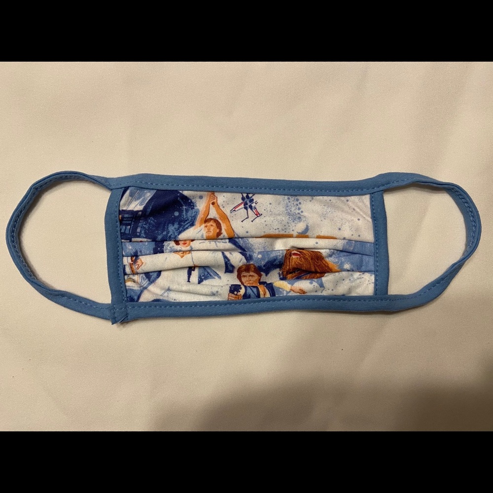 Disney Star Wars Cloth Face Mask
